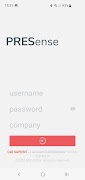 PRESense Cartaz