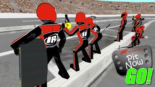 4 Schermata Thunder Gun Pit Crew Titans