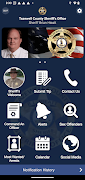 Tazewell Co Sheriff VA poster