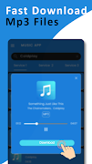 Mp3Juice - Mp3 Song Downloader تصوير الشاشة 2