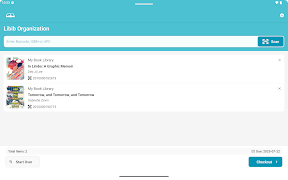 Libib Kiosk screenshot 7