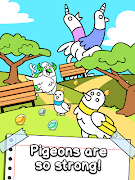 Pigeon Evolution: Mutant Birds screenshot 4