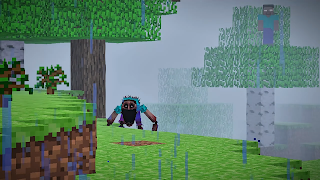 The Mimicer mod Minecraft PE captura de pantalla 2