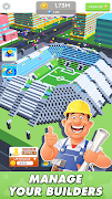 Idle Builders screenshot 5
