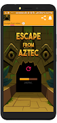 Escape from Aztec poster