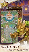 Inifinity Arena:Idle RPG & Multiplayer TD Strategy imagem de tela 4