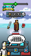RPG Pixel Clicker تصوير الشاشة 2