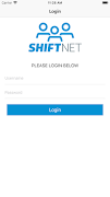 Shiftnet स्क्रीनशॉट 1