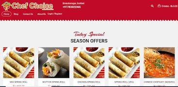 ChefChoice ảnh chụp màn hình 2