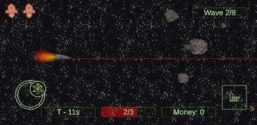 Rogue Light: Interstellar स्क्रीनशॉट 6