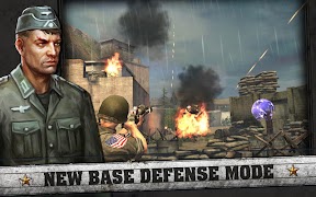 FRONTLINE COMMANDO: D-DAY capture d'écran 4