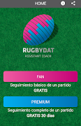 پوستر Rugbydat - Assistant Coach