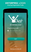 Oust - Learn Smarter Plakat