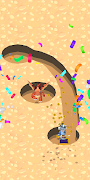 Dig for Treasure Draw Puzzle screenshot 1