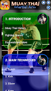 Muay Thai MA screenshot 4