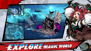 برنامه‌نما Atlantis Legend عکس از صفحه