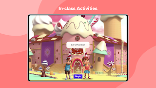 BMath Early Learn Live Classes captura de pantalla 3