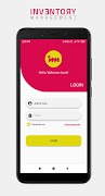 برنامه‌نما Inventory Management عکس از صفحه