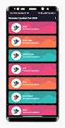 Remote Control For DVB 포스터
