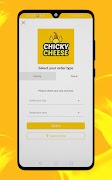 برنامه‌نما Chicky Cheese عکس از صفحه