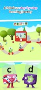 Alphablocks World স্ক্রিনশট 2