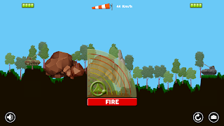 Artillery 스크린샷 2