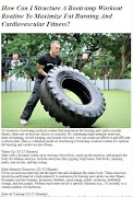 Bootcamp Training Tutorial Screenshot 1