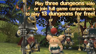 برنامه‌نما FINALFANTASY CRYSTALCHRONICLES عکس از صفحه