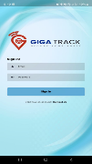 برنامه‌نما Giga Track Pro عکس از صفحه