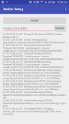 Device Debug poster
