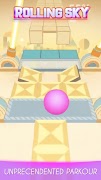 برنامه‌نما Rolling Sky 2 عکس از صفحه