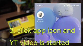Shortcut for YouTube TV 1 Screenshot 7