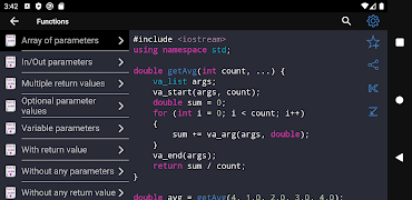 C++ Recipes 截圖 3