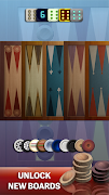 Backgammon-Offline Board Games 스크린샷 4