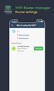 WiFi Router Manager - Detect W स्क्रीनशॉट 1