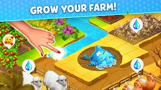 Island Hoppers: Farm Adventure ảnh chụp màn hình 3