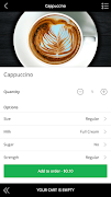Coffee Order screenshot 3