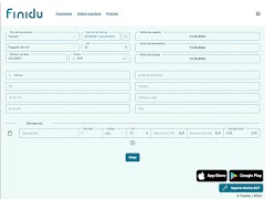 Finidu screenshot 6