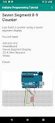 Arduino Programming Tutorial スクリーンショット 3