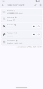 Password Manager : LockEasy screenshot 2
