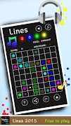Lines 2015 海报