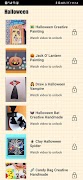 Halloween Creative Handmade Crafts Art Ideas-II 스크린샷 1