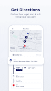 ViaBus – Live Transit & Map ảnh chụp màn hình 3