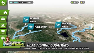 MainStream Fishing ảnh chụp màn hình 3