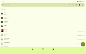 Fossify File Manager скриншот 6