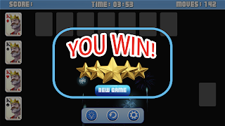 Solitaire Card 스크린샷 6