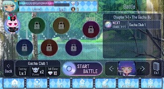 برنامه‌نما Gacha Universal Mod عکس از صفحه