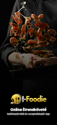 I-Foodie: Étrendtervező App Affiche