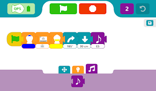 FinchBlox screenshot 6