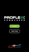 برنامه‌نما PROFLEX Connect عکس از صفحه